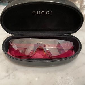 Authentic Gucci Sunglasses!
